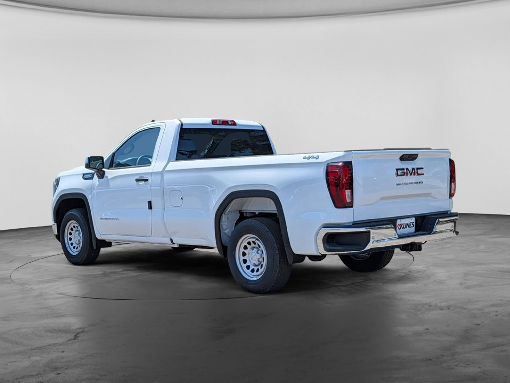 New 2026 GMC Sierra 1500 Pro w/ Pro Value Package AWD/4WD image 9