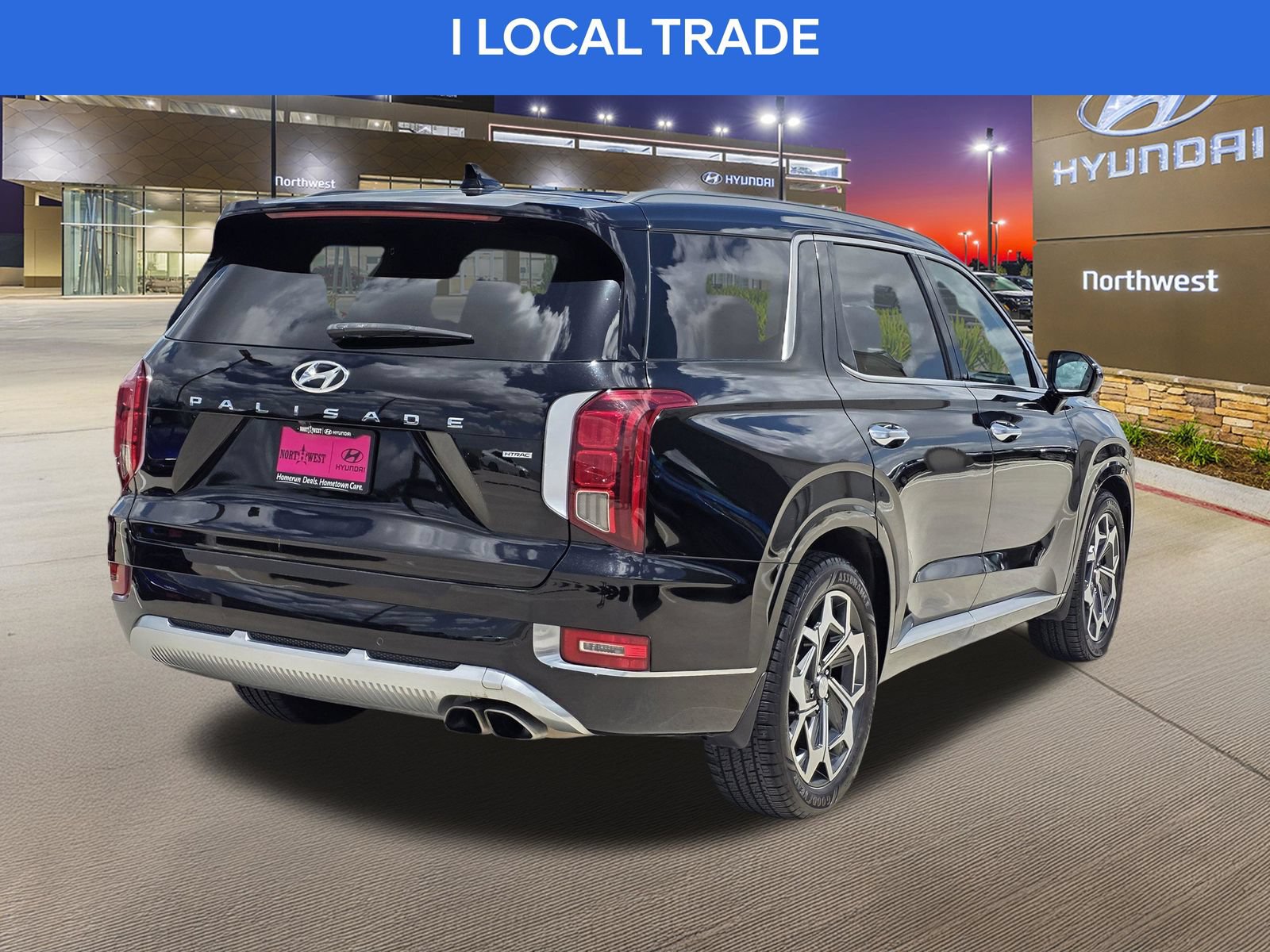 Used 2021 Hyundai Palisade Calligraphy AWD/4WD image 7