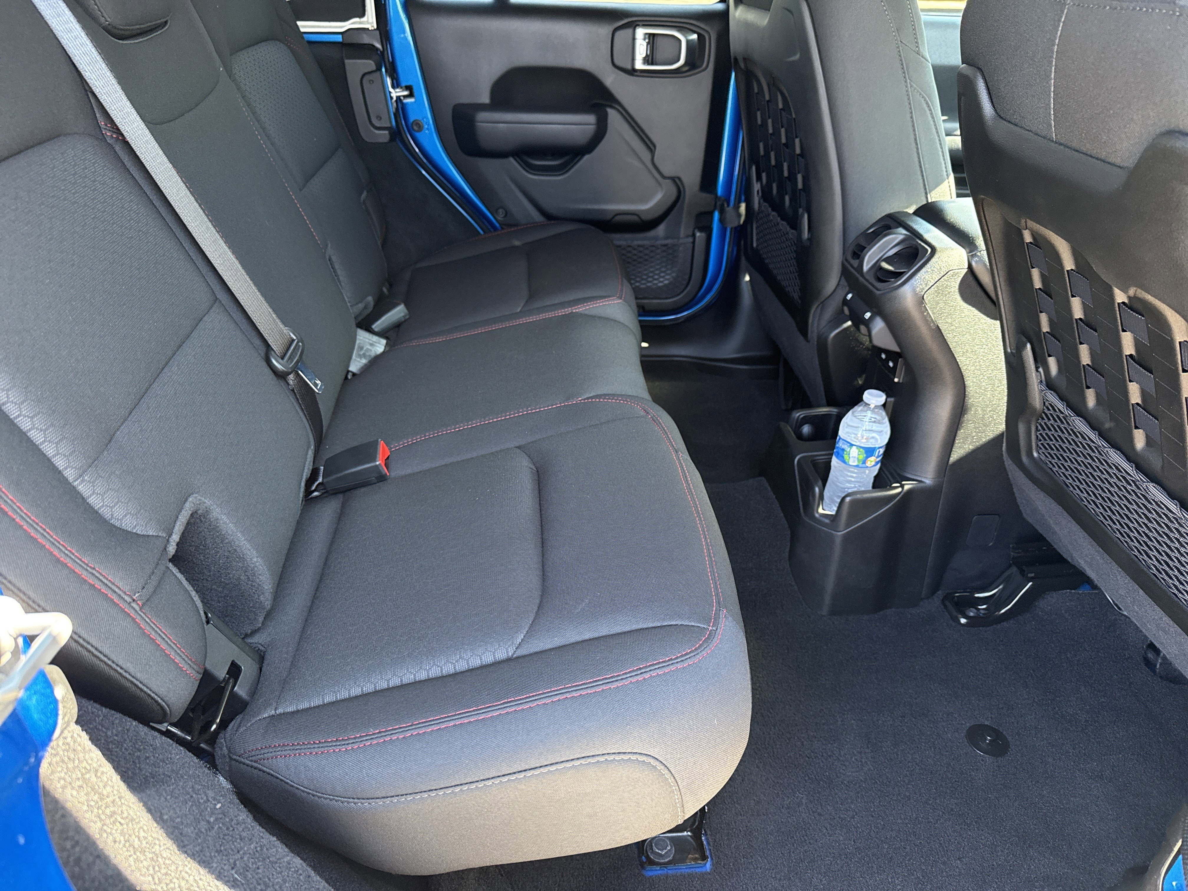 Used 2022 Jeep Wrangler Unlimited Rubicon w/ LED Lighting Group image 18