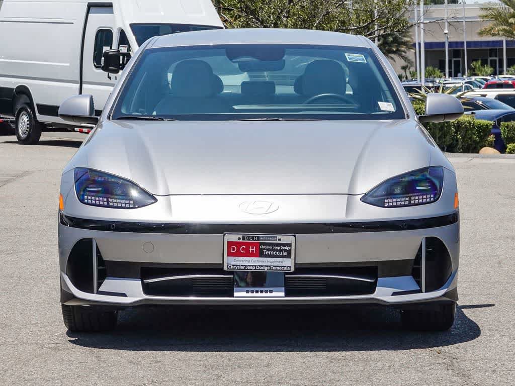 Used 2023 Hyundai Ioniq 6 SEL RWD image 2