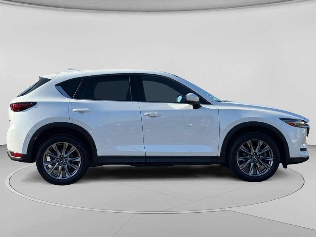 Used 2020 MAZDA CX-5 Signature AWD/4WD image 30