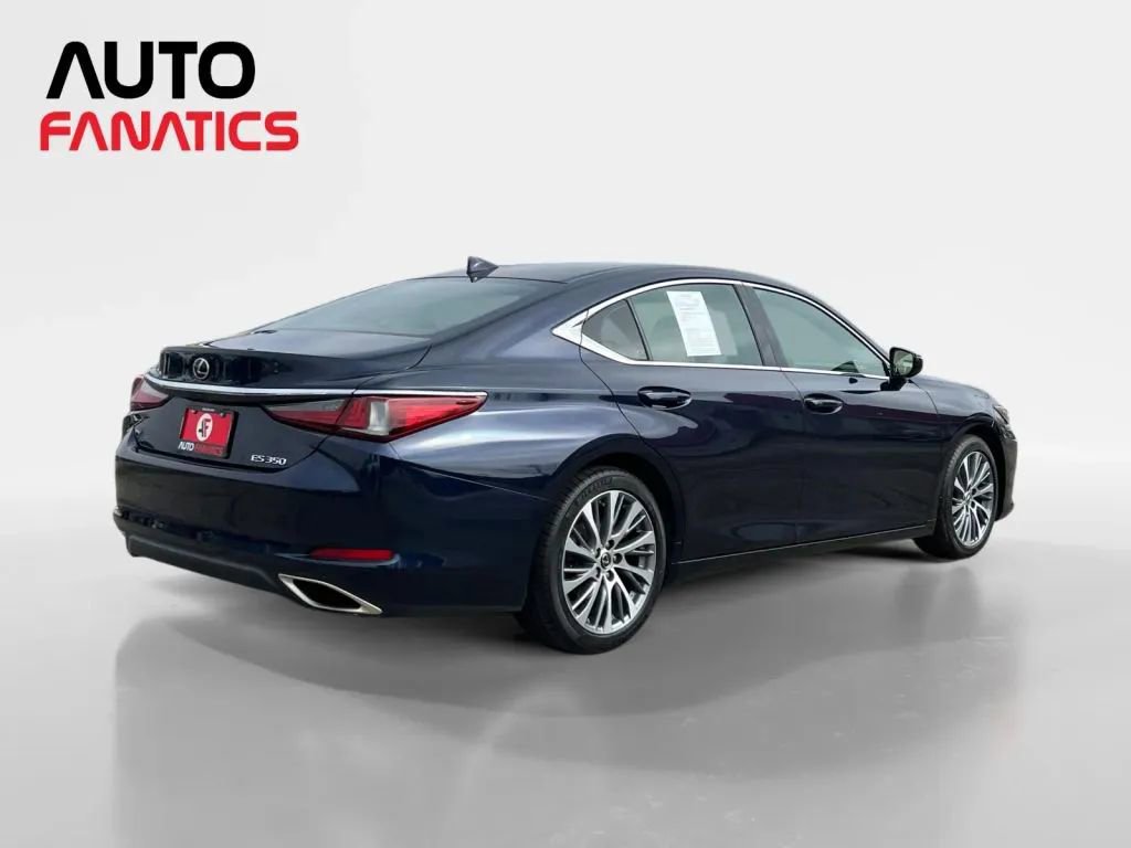 Used 2021 Lexus ES 350 w/ Premium Package image 5