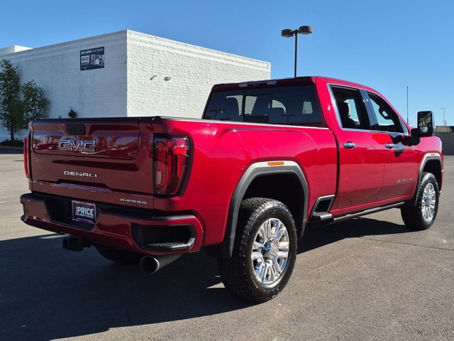 Used 2023 GMC Sierra 2500 Denali w/ Denali Ultimate Package AWD/4WD image 5