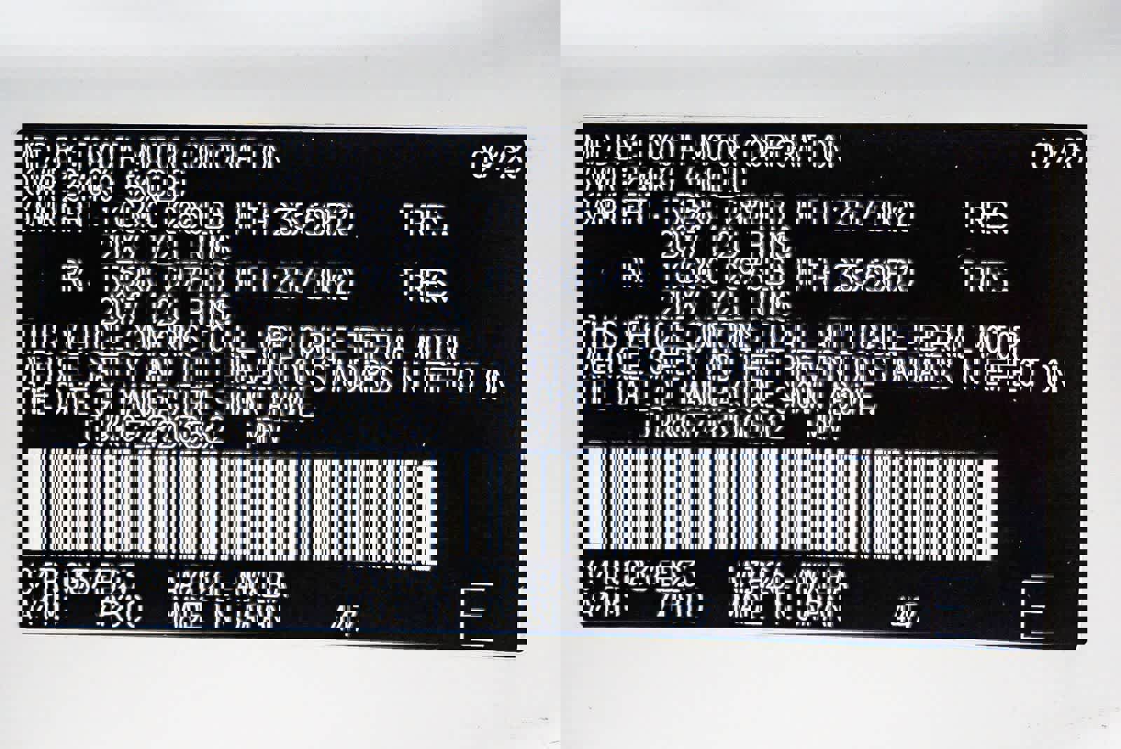 Used 2024 Lexus NX 450h+ F Sport w/ Vision Package image 32