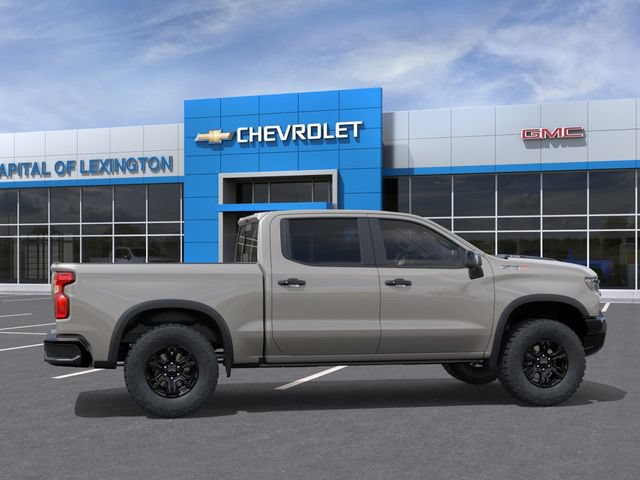 New 2026 Chevrolet Silverado 1500 ZR2 AWD/4WD image 5