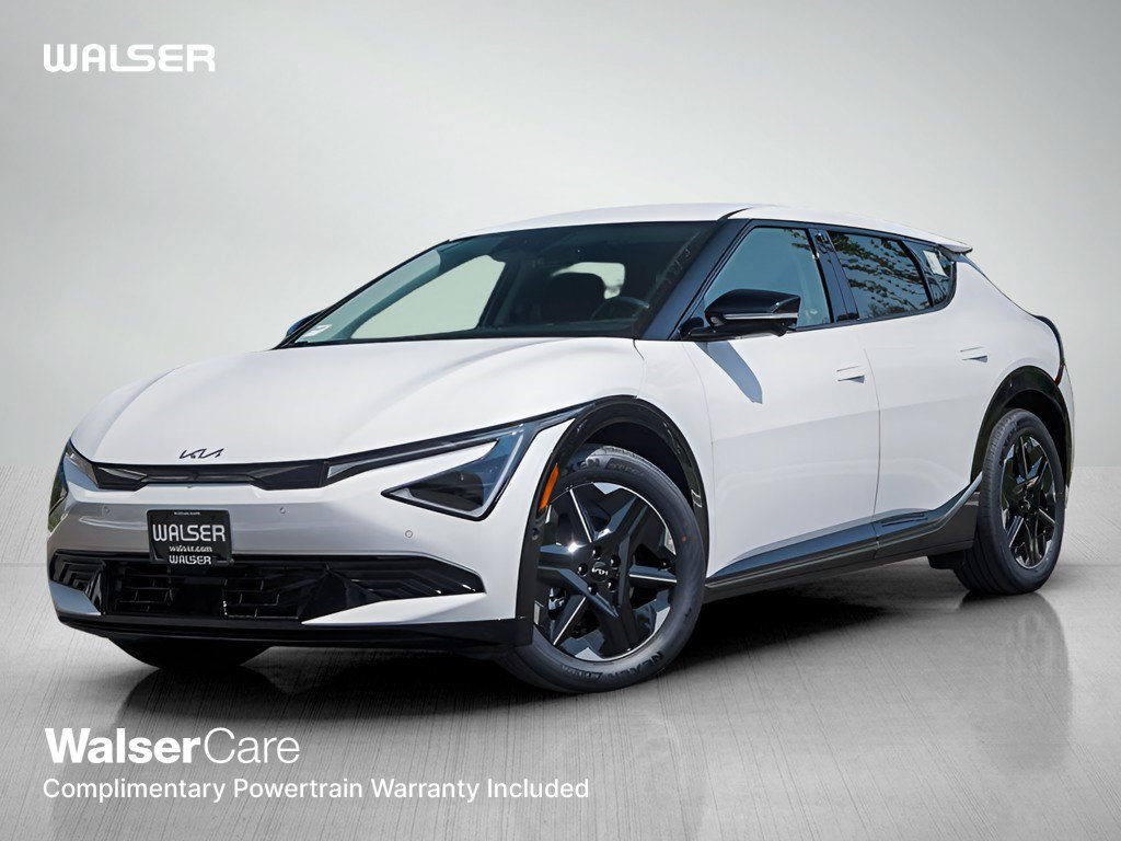 New 2026 Kia EV6 Wind AWD/4WD image 1