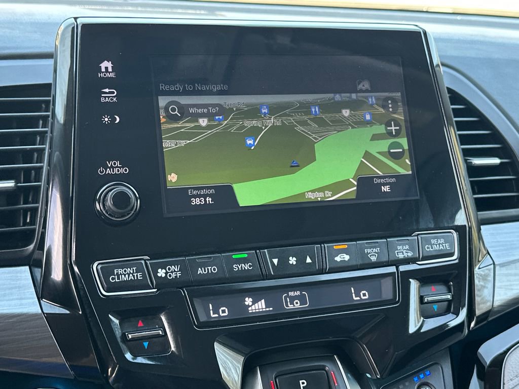 Used 2022 Honda Odyssey Elite image 28