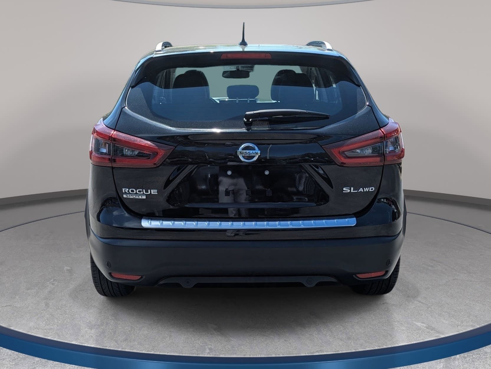 Used 2022 Nissan Rogue Sport SL w/ Premium Package AWD/4WD image 6