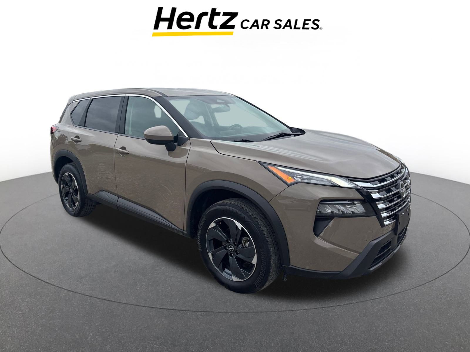 Used 2024 Nissan Rogue SV
