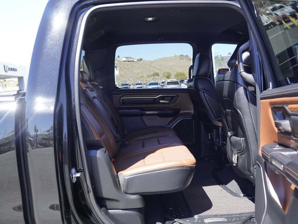 Certified 2019 RAM 1500 Limited AWD/4WD image 31