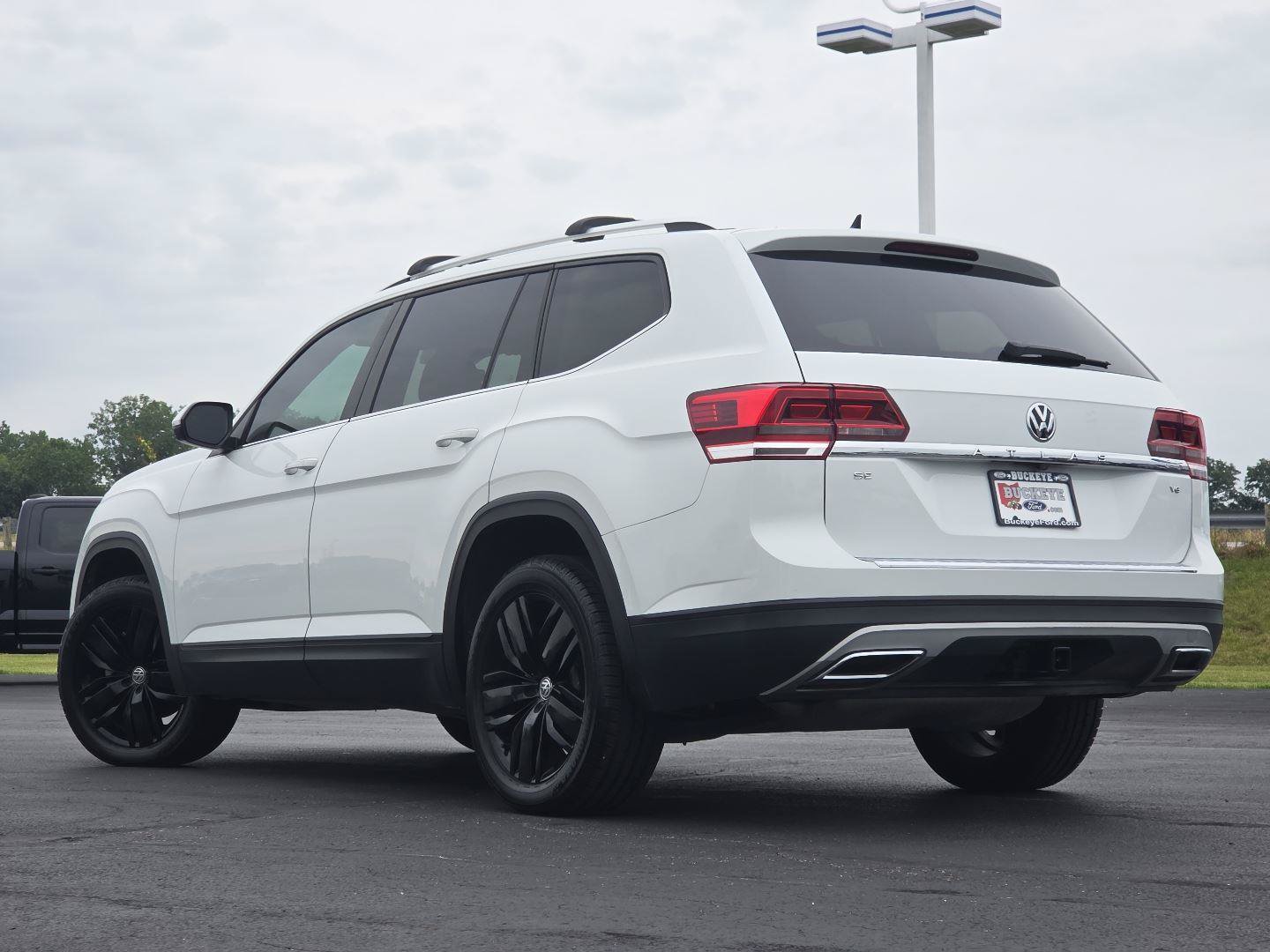 Used 2019 Volkswagen Atlas SE FWD image 15