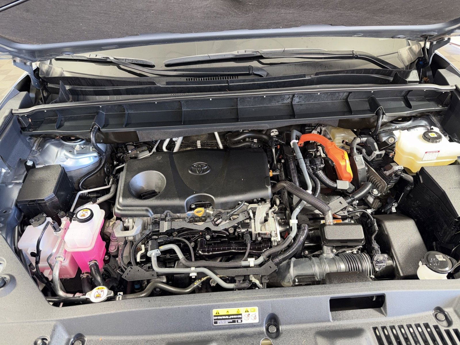 Used 2021 Toyota Highlander Platinum image 29