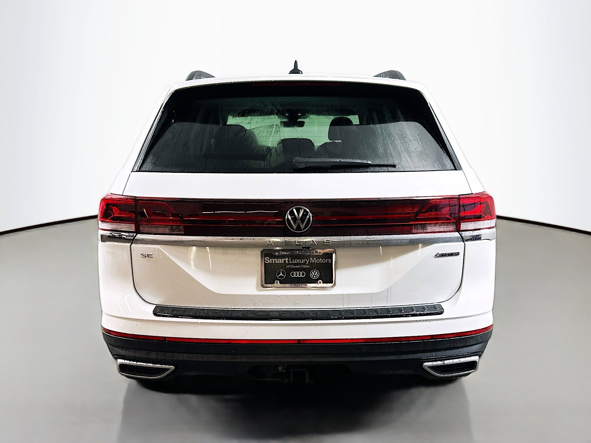 New 2026 Volkswagen Atlas SE AWD/4WD image 6