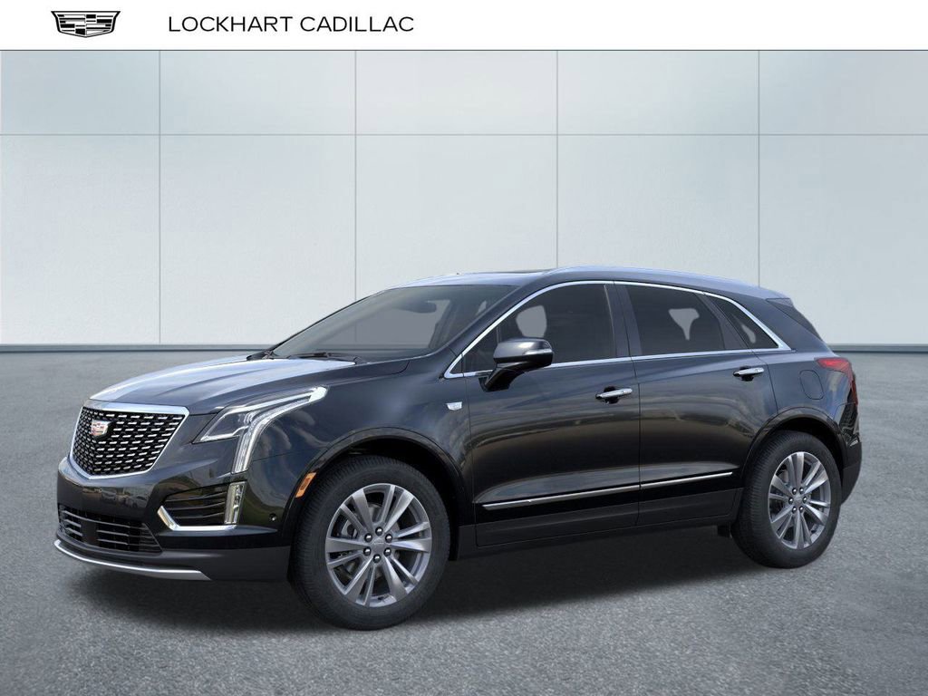 New 2025 Cadillac XT5 Premium Luxury w/ Technology Package image 2