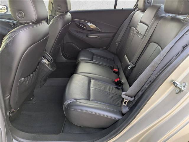Used 2016 Buick LaCrosse Leather w/ Experience Buick Package FWD image 17