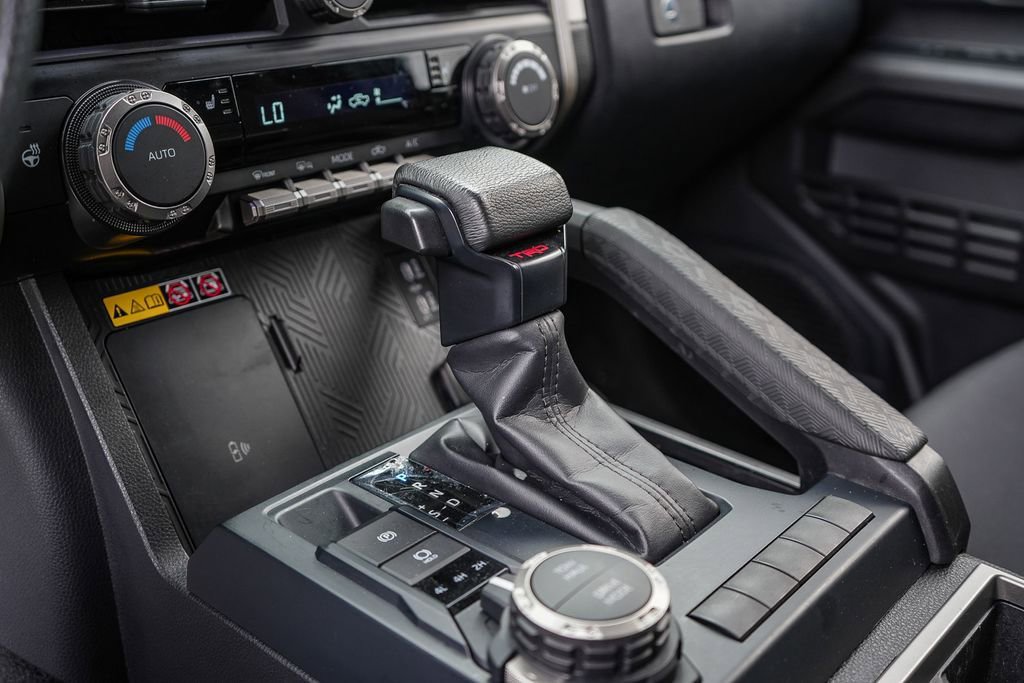 Used 2024 Toyota Tacoma TRD Sport w/ TRD Sport Upgrade Package AWD/4WD image 21