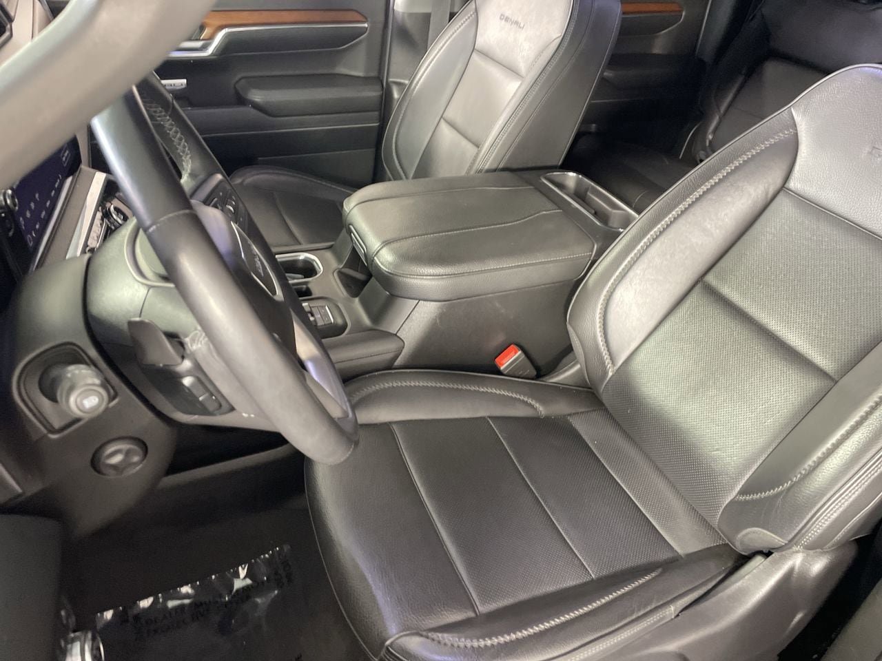 Used 2023 GMC Sierra 1500 Denali w/ Denali Reserve Package AWD/4WD image 19