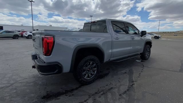 Certified 2025 GMC Sierra 1500 AT4X AWD/4WD image 8