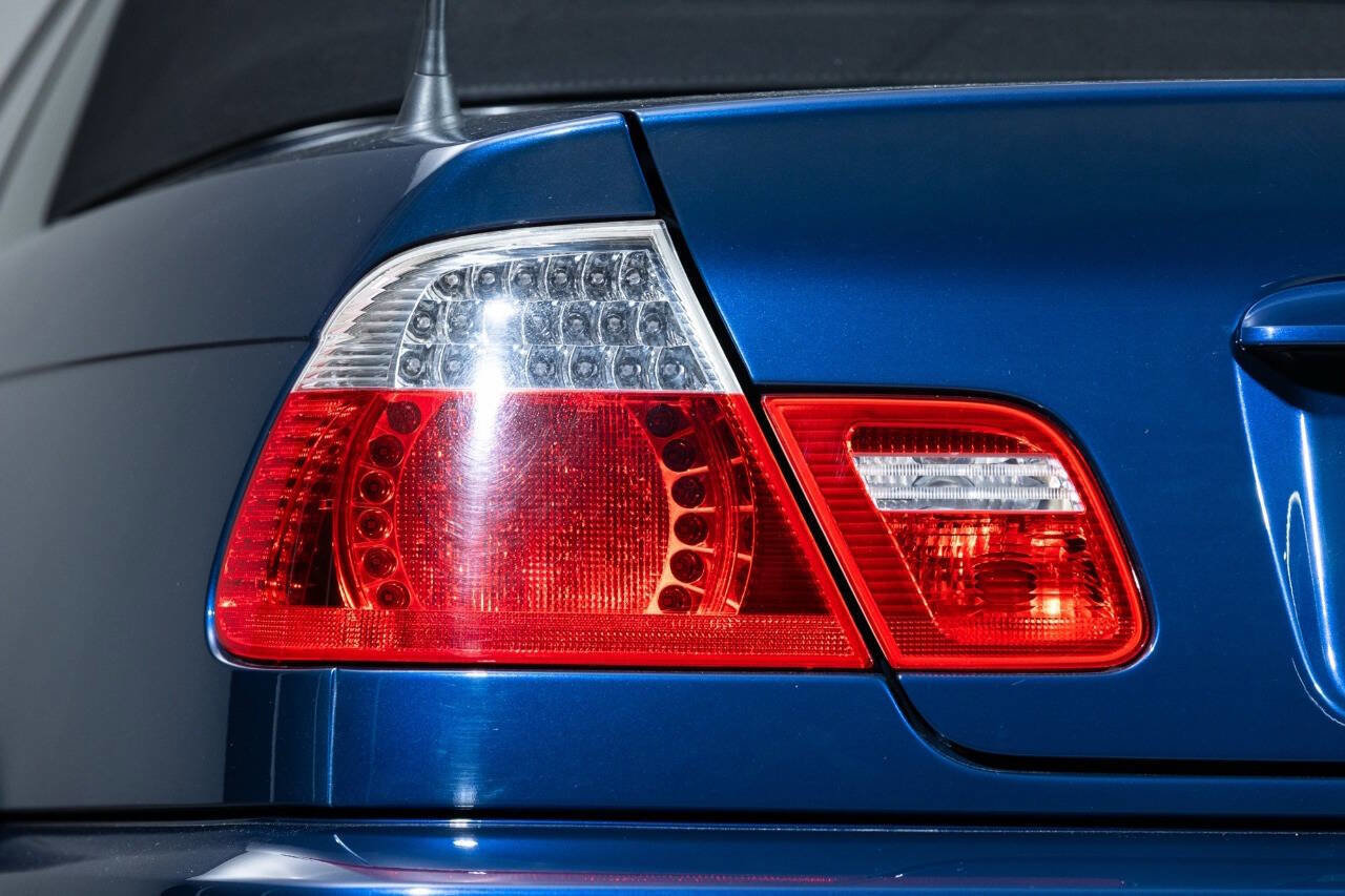 Used 2005 BMW M3 Convertible image 14