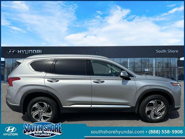 Certified 2023 Hyundai Santa Fe SEL w/ Premium Package AWD/4WD image 5