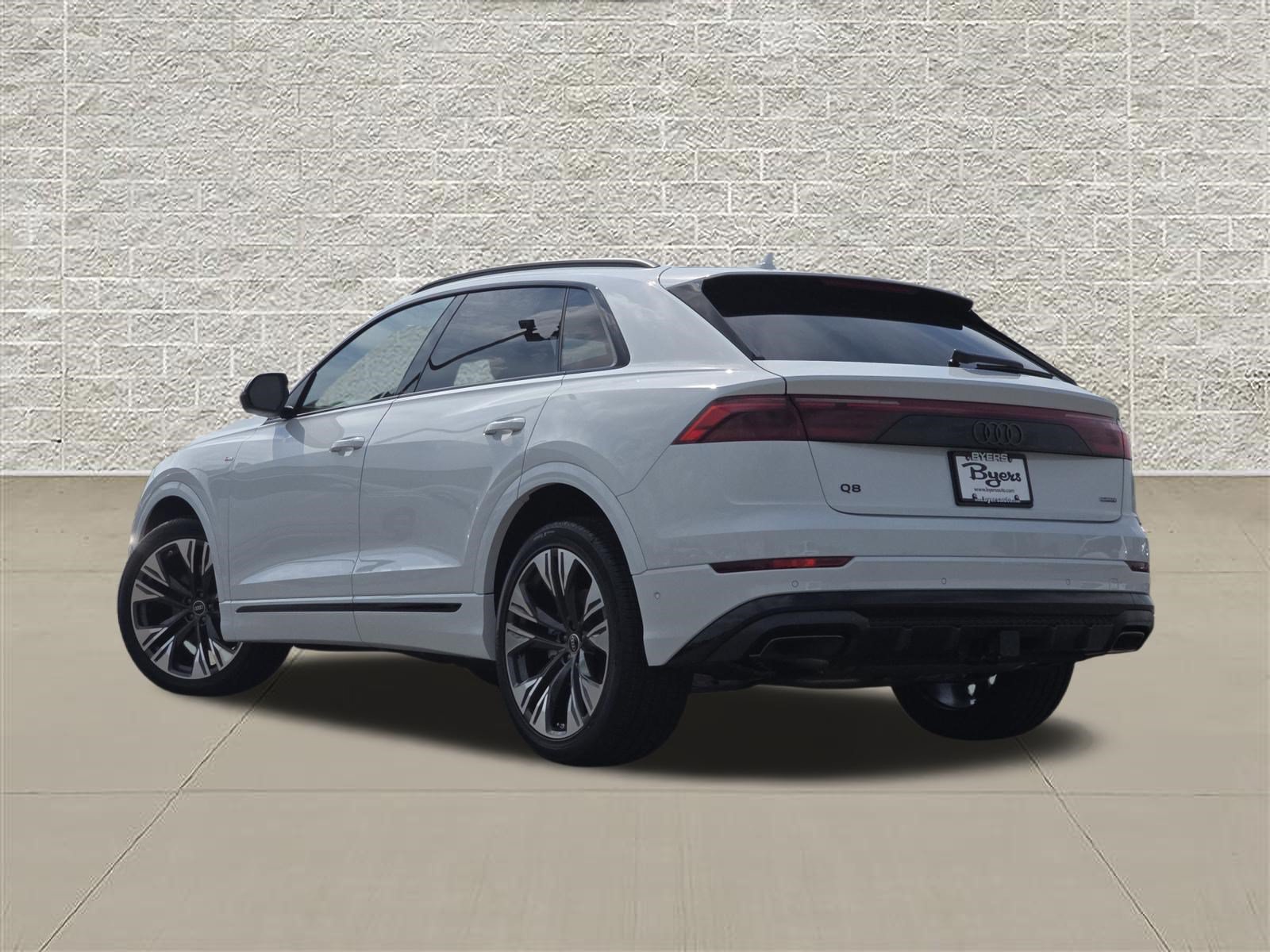New 2026 Audi Q8 Premium Plus AWD/4WD image 5