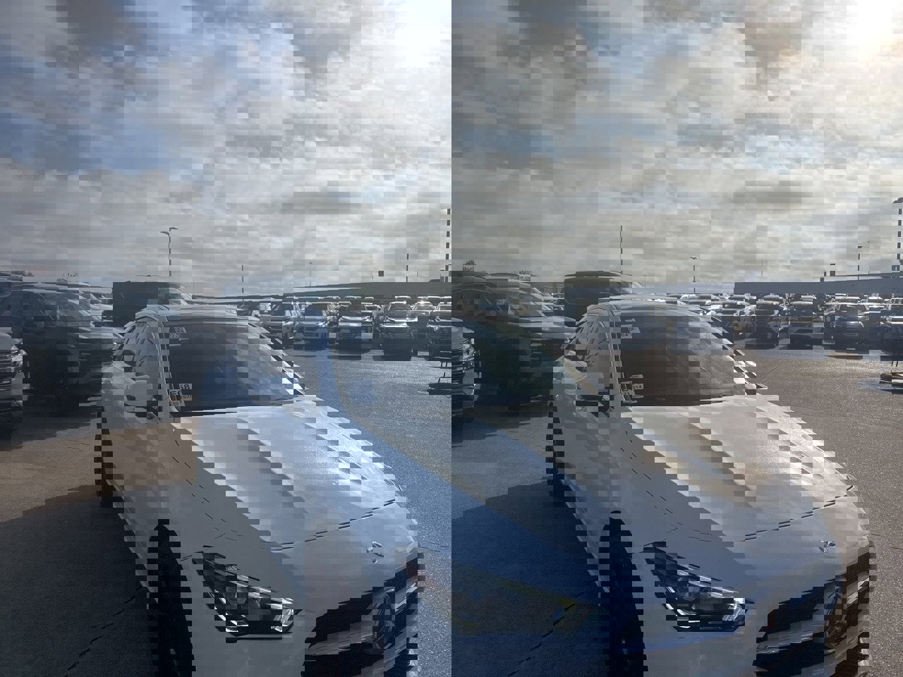 Used 2020 Mercedes-Benz CLA 250