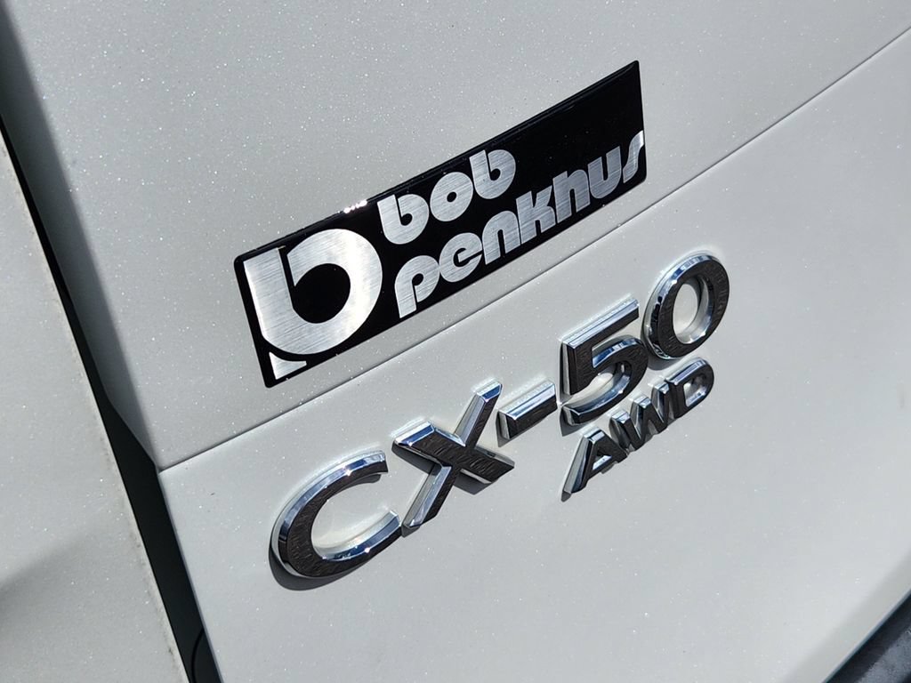 Used 2024 MAZDA CX-50 AWD 2.5 S w/ Preferred Package image 31