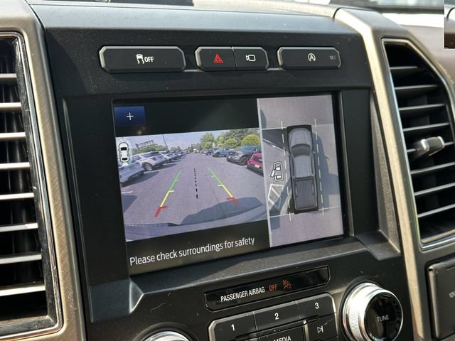 Certified 2020 Ford F150 Limited AWD/4WD image 22