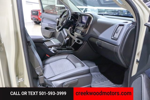 Used 2022 Chevrolet Colorado Z71 w/ Trail Boss Package image 10