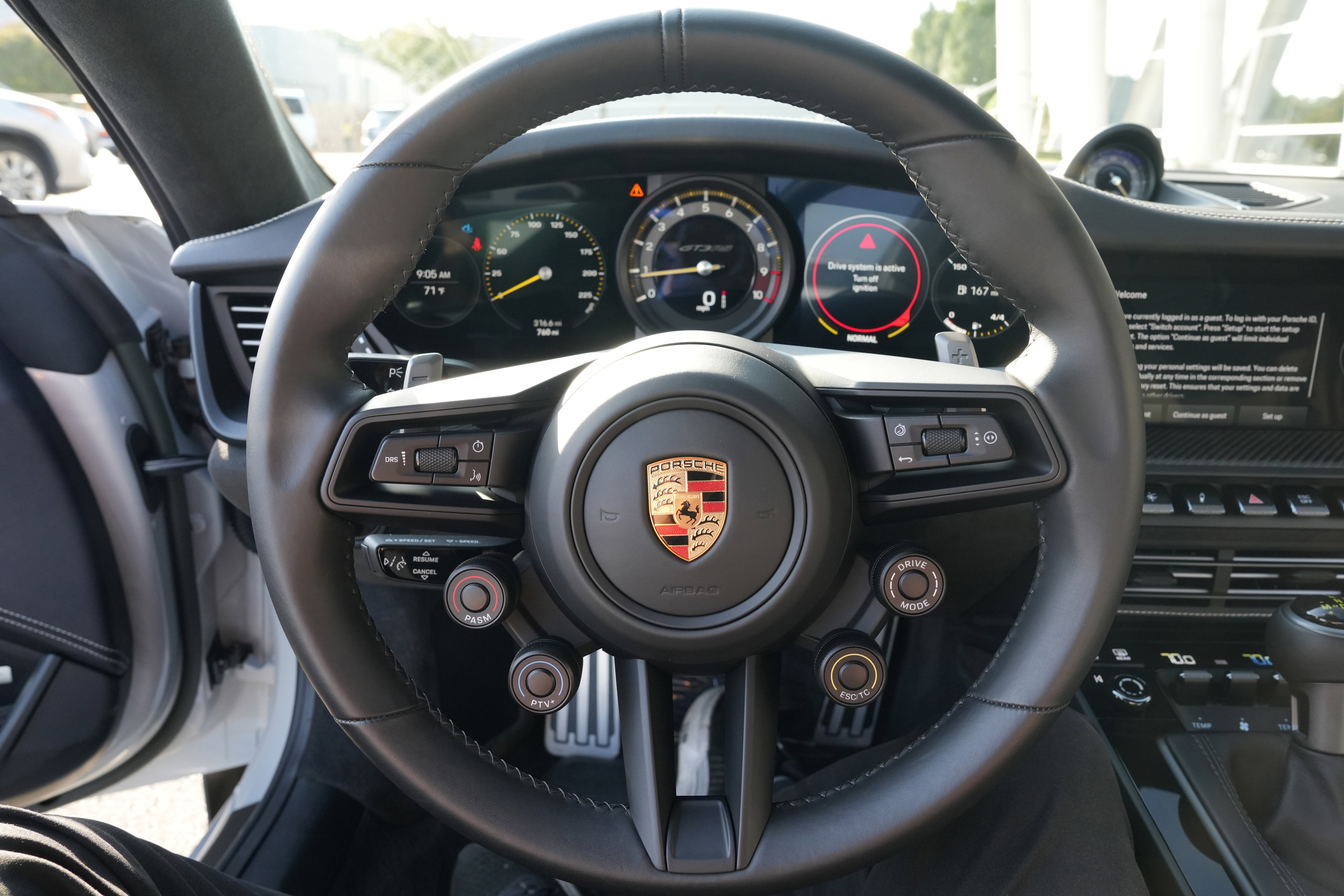 Used 2023 Porsche 911 GT3 RS RWD image 30