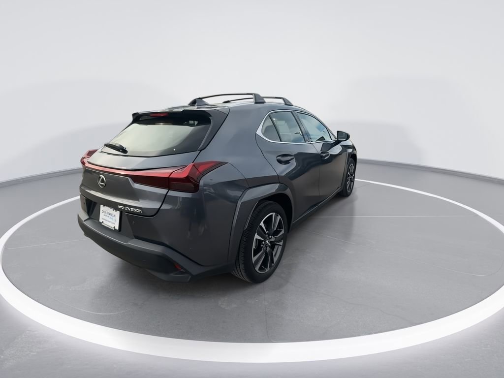 Used 2023 Lexus UX 250h AWD w/ Premium Package image 8