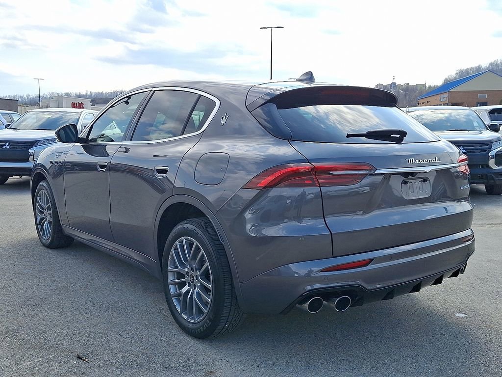 Used 2024 Maserati Grecale GT image 4