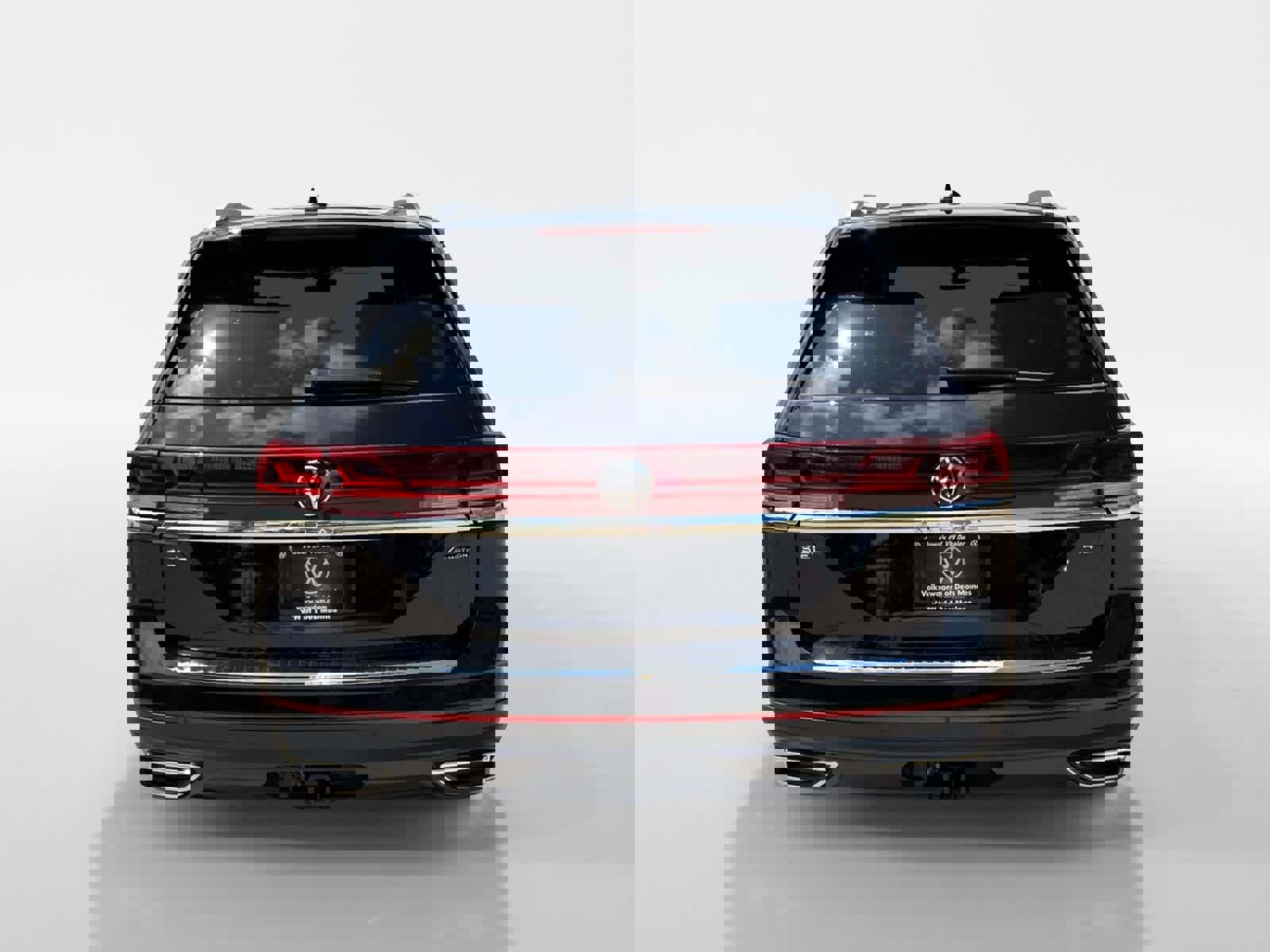 Certified 2024 Volkswagen Atlas SEL image 5