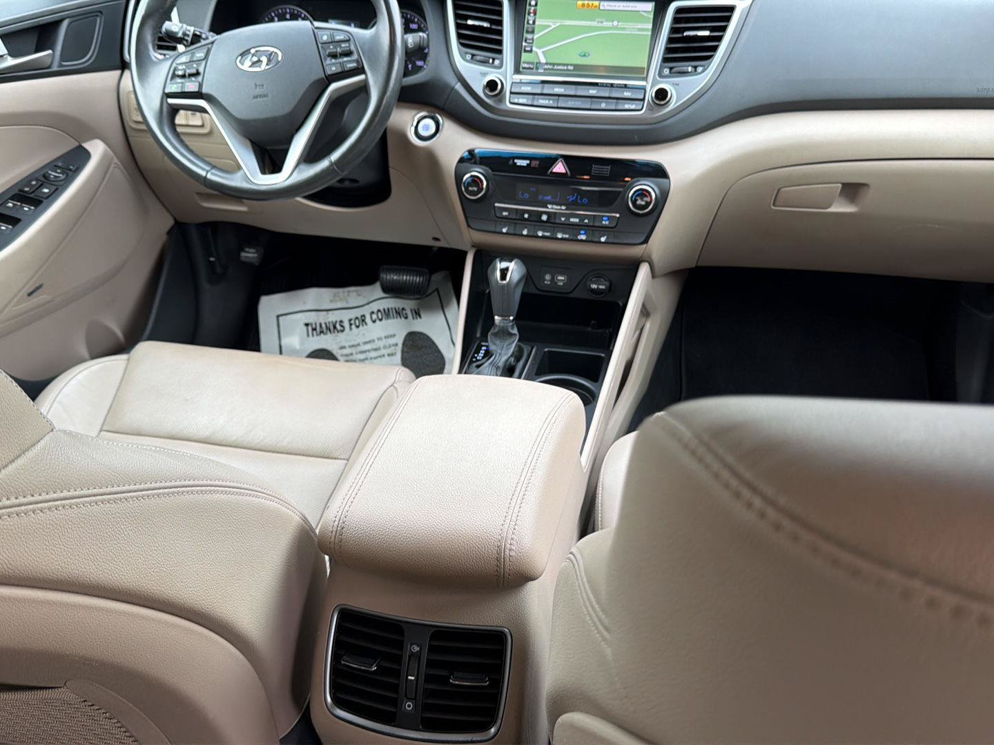 Used 2018 Hyundai Tucson Limited FWD image 37