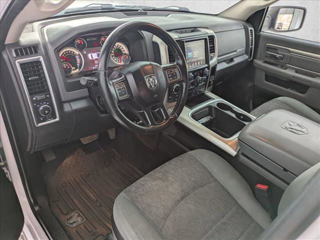 Used 2016 RAM 1500 Big Horn image 9