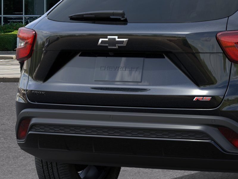 New 2026 Chevrolet Trax RS w/ Driver Confidence Package FWD image 14