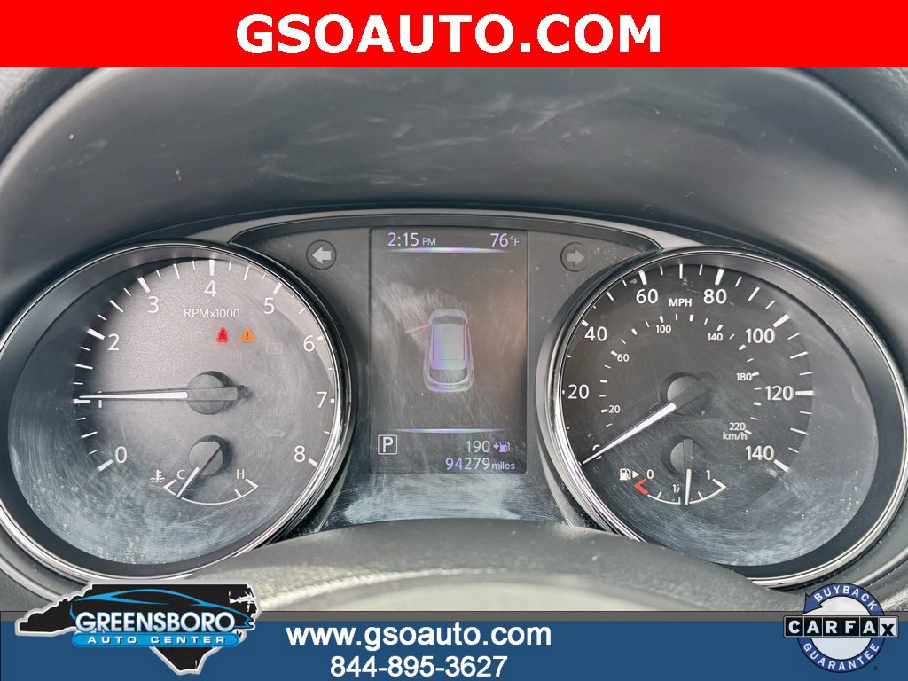 Used 2018 Nissan Rogue Sport S image 22