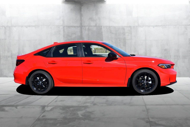 New 2026 Honda Civic Sport image 5