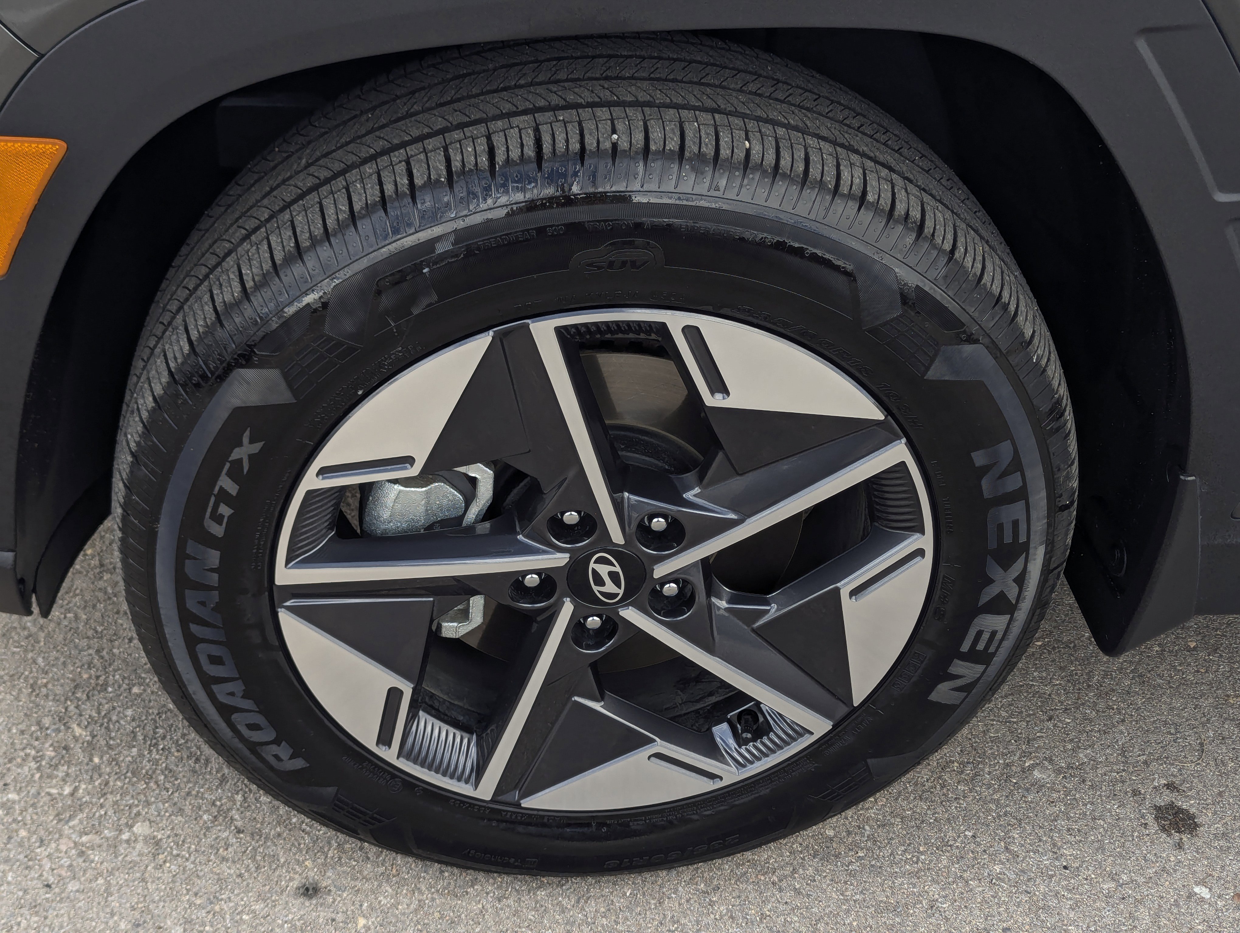 Certified 2025 Hyundai Tucson SEL image 7