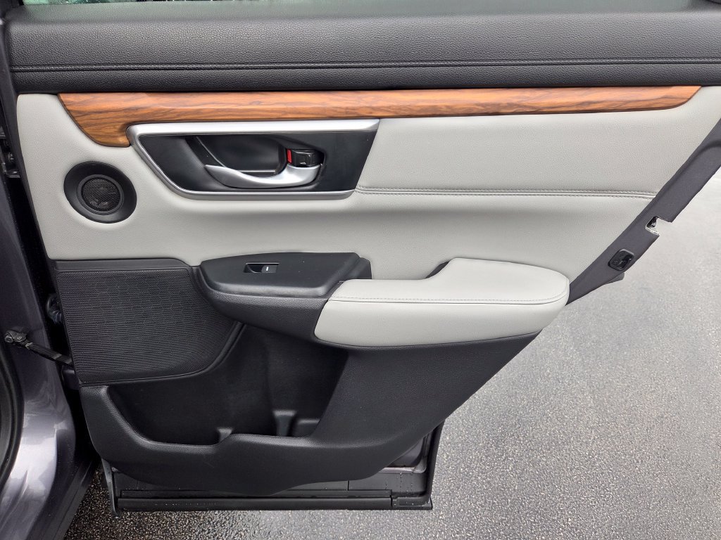 Certified 2022 Honda CR-V EX-L image 31