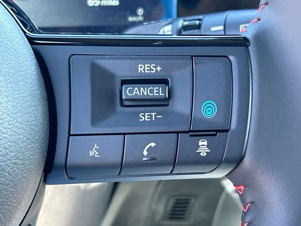 New 2026 Nissan Kicks SR w/ Illumination Package FWD image 24