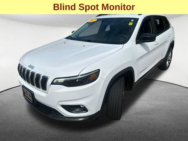 Used 2022 Jeep Cherokee Latitude Lux w/ Sun & Sound Group AWD/4WD image 5