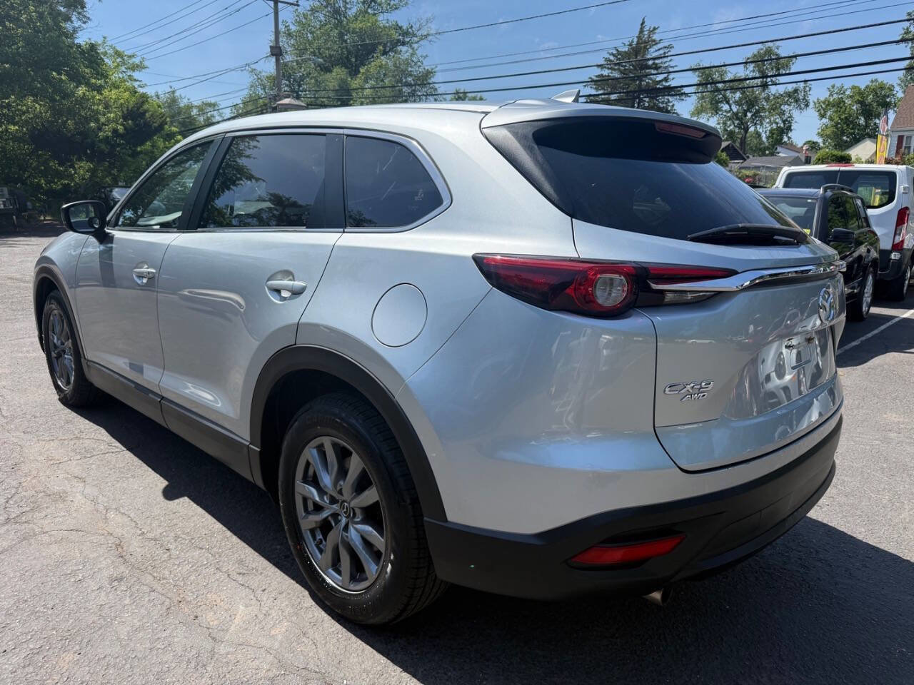 Used 2019 MAZDA CX-9 Sport AWD/4WD image 7