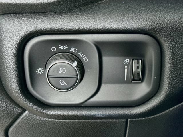 Used 2026 RAM 2500 Big Horn AWD/4WD image 10