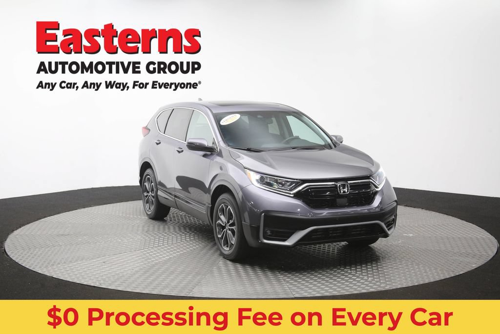 Used 2022 Honda CR-V EX-L image 50