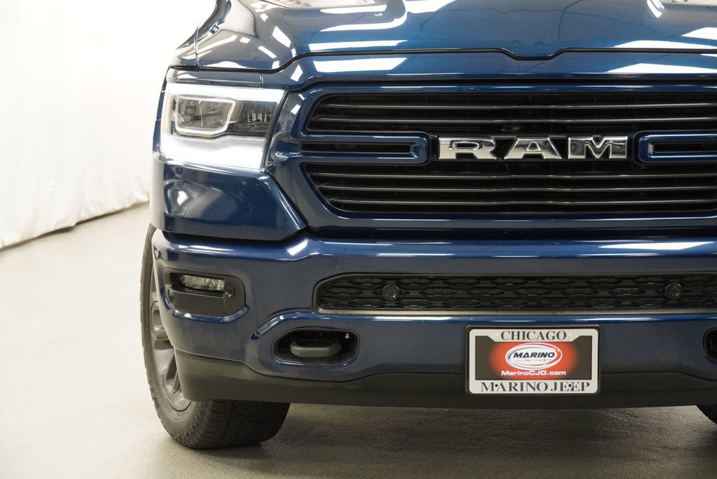 Used 2023 RAM 1500 Laramie AWD/4WD image 10