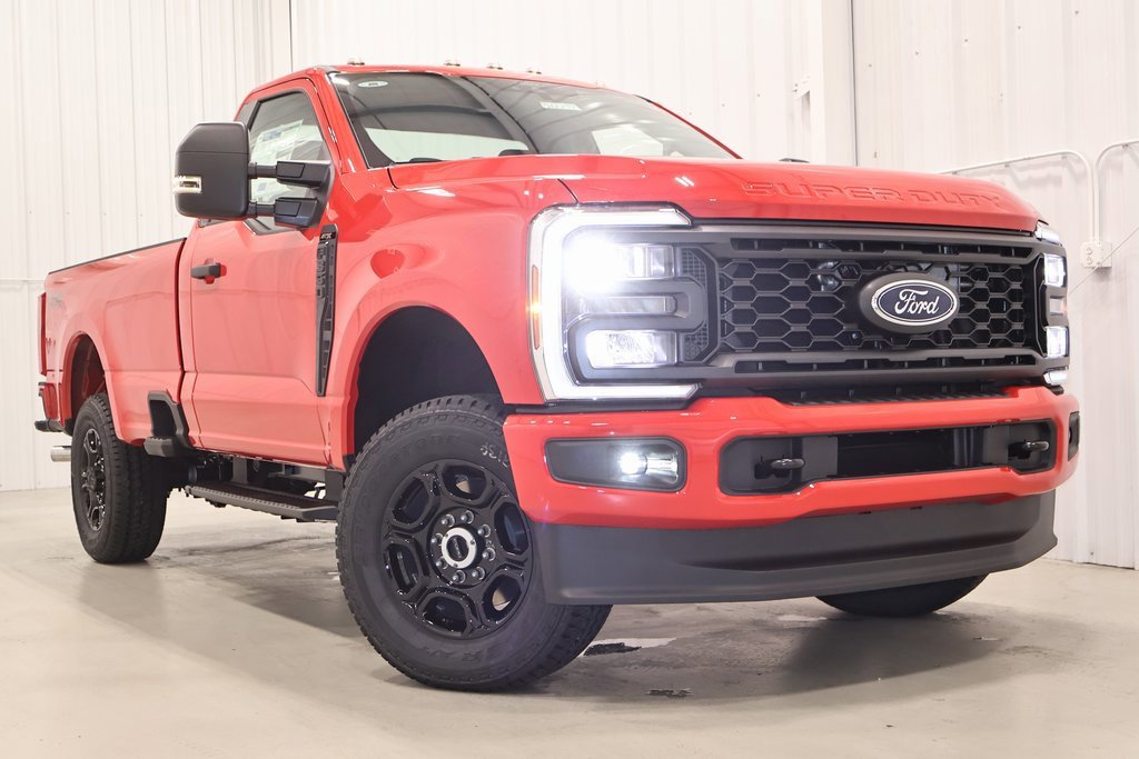 New 2026 Ford F350 XL w/ STX Appearance Package image 27