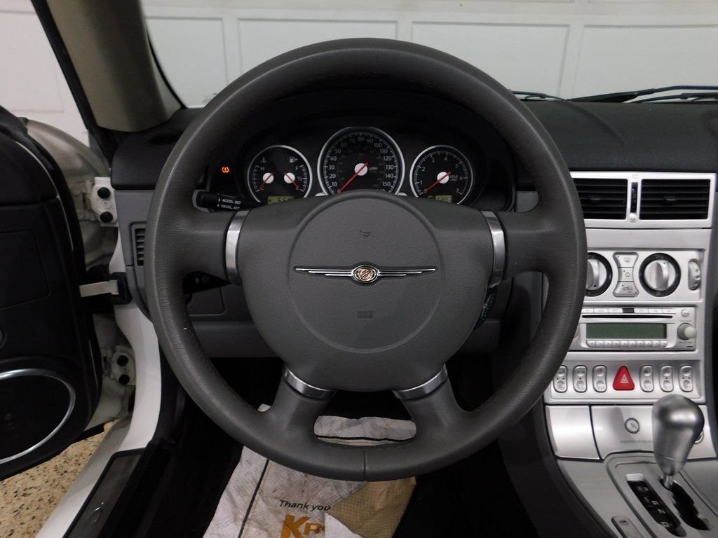 Used 2005 Chrysler Crossfire Limited RWD image 65