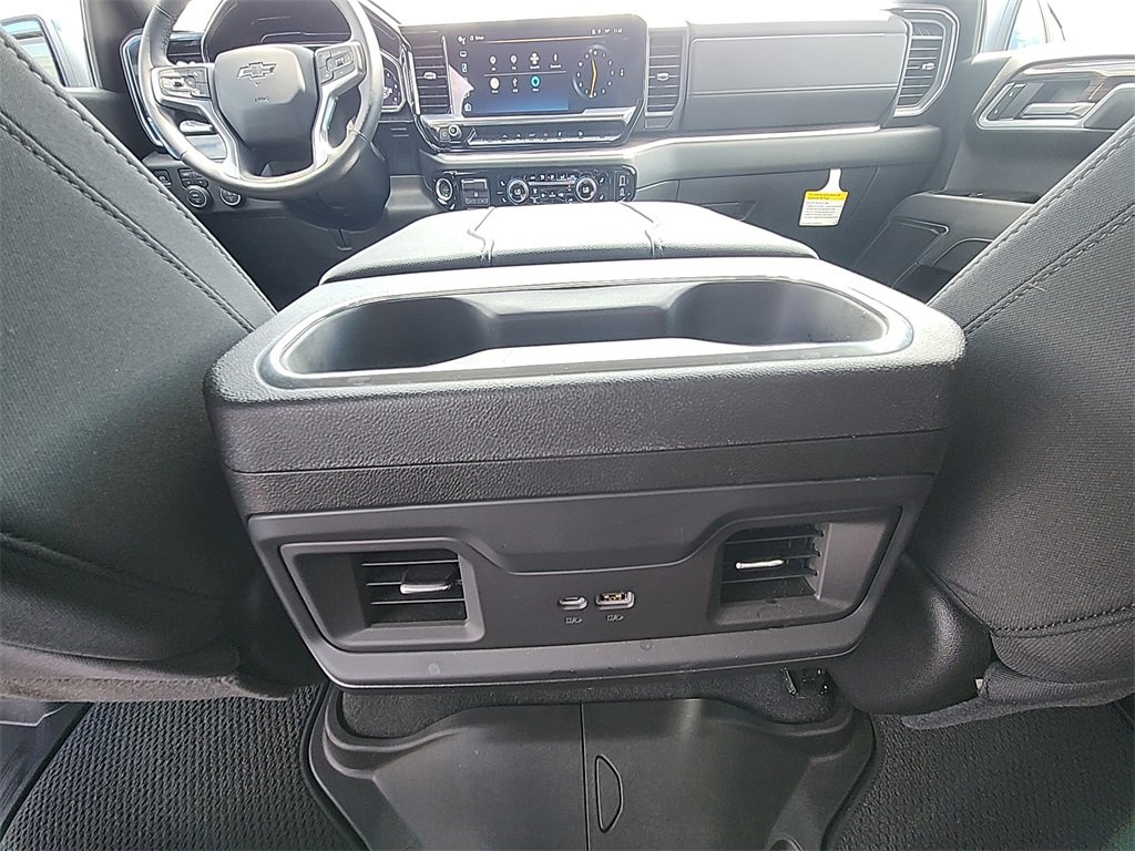 New 2025 Chevrolet Silverado 1500 RST w/ Z71 Off-Road Package image 31