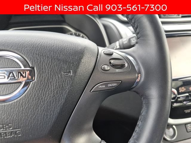 Certified 2020 Nissan Murano Platinum w/ Cargo Package FWD image 33